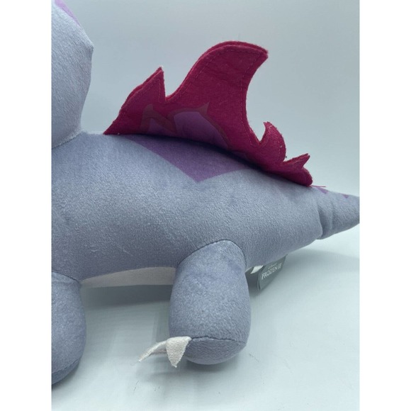 Disney Frozen 2 Stuffed Animal Bruni The Fire Spirit Plush Lizard Salamander 14" - Picture 4 of 8